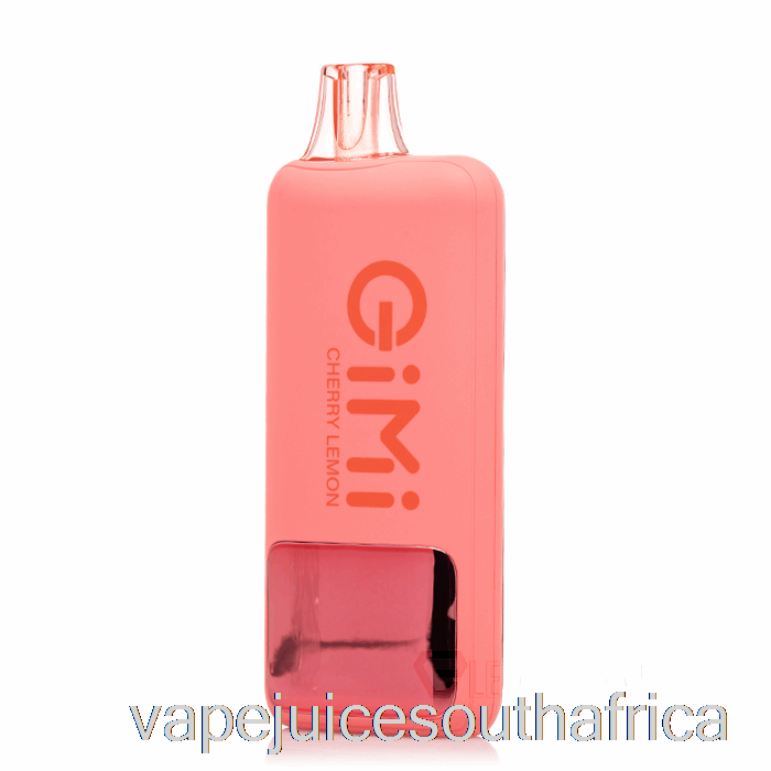 Vape Pods Flum Gimi 8500 Smart Disposable Cherry Lemon